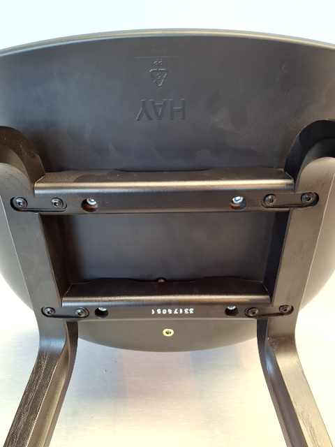 Hay barstol